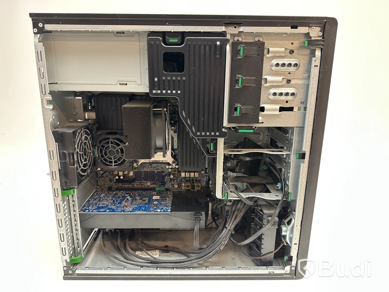 Stationär dator HP Z420 Workstation