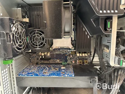 Stationär dator HP Z420 Workstation