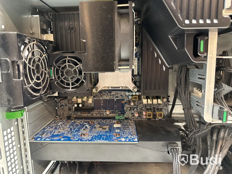 Stationär dator HP Z420 Workstation