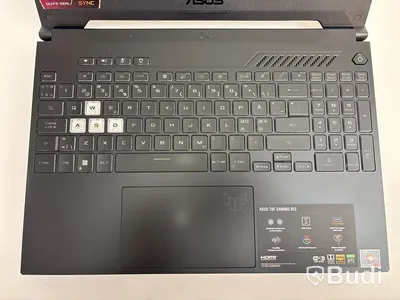 Bärbar gamingdator Asus TUF A15 15,6 tum