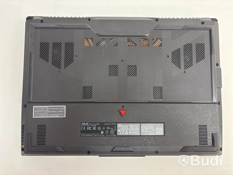 Bärbar gamingdator Asus TUF A15 15,6 tum