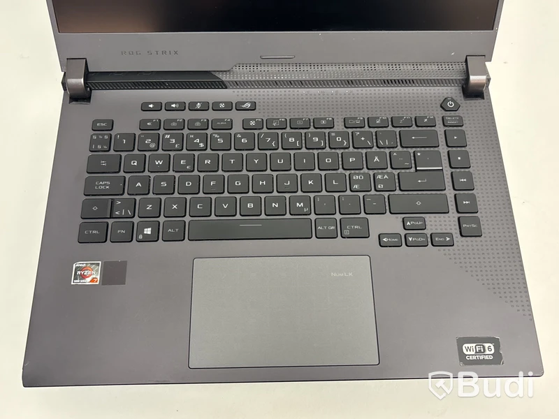 Bärbar gamingdator Asus ROG Strix G15