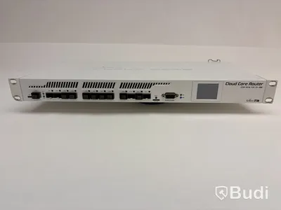 Router MikroTik Ccr1016-12S-1S+