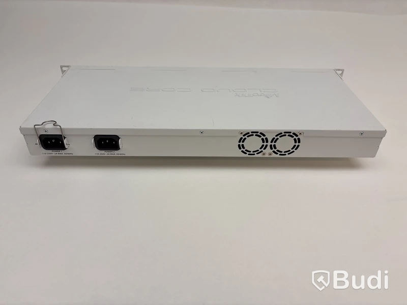 Router MikroTik Ccr1016-12S-1S+