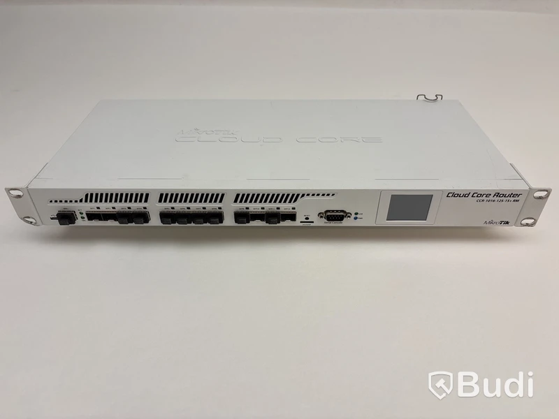 Router MikroTik Ccr1016-12S-1S+
