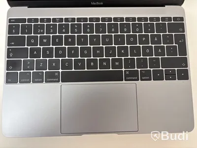 Bärbar dator Apple MacBook 12 tum (2017)