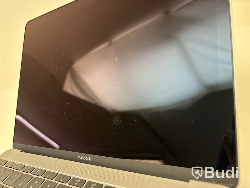 Bärbar dator Apple MacBook 12 tum (2017)
