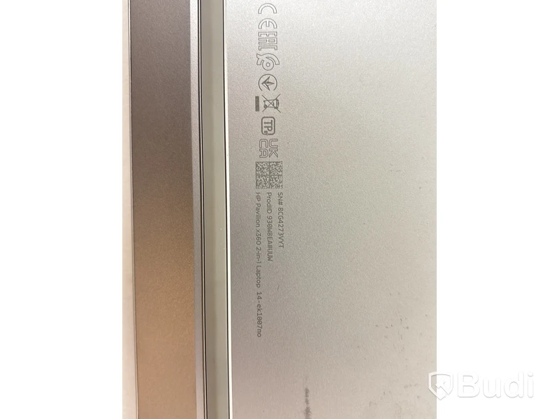 Bärbar dator HP Pavilion x360 14 tum