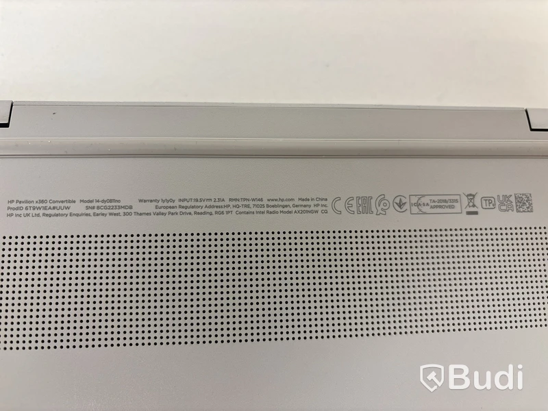 Bärbar dator HP Pavilion x360 14 tum