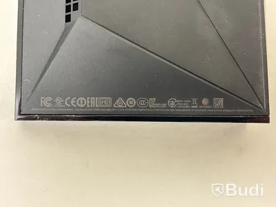 Mediabox Nvidia Shield 4K HDR Android TV