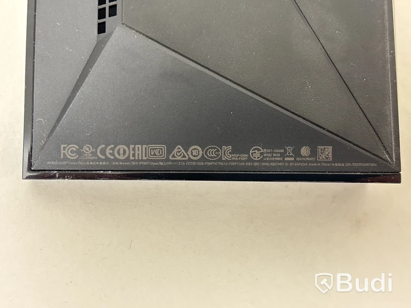 Mediabox Nvidia Shield 4K HDR Android TV