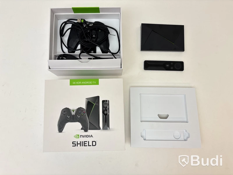 Mediabox Nvidia Shield 4K HDR Android TV