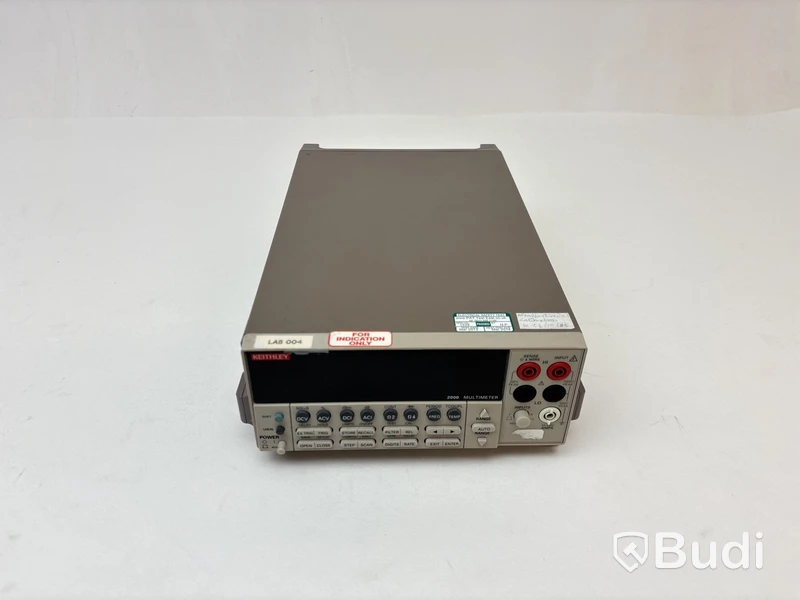Multimeter Keithley, 2000