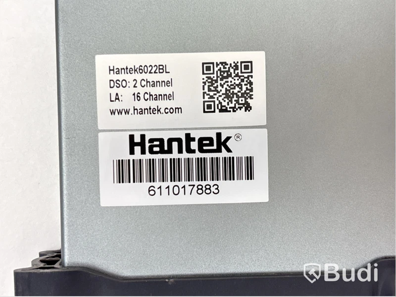 Logikanalysator Hantek, 6022BL