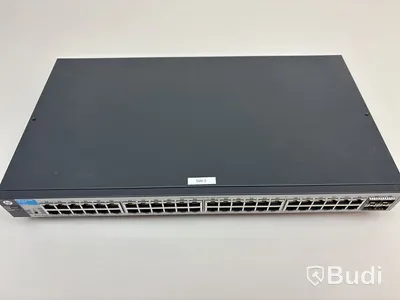 Switch HP 1810-48G J9660A 48-port