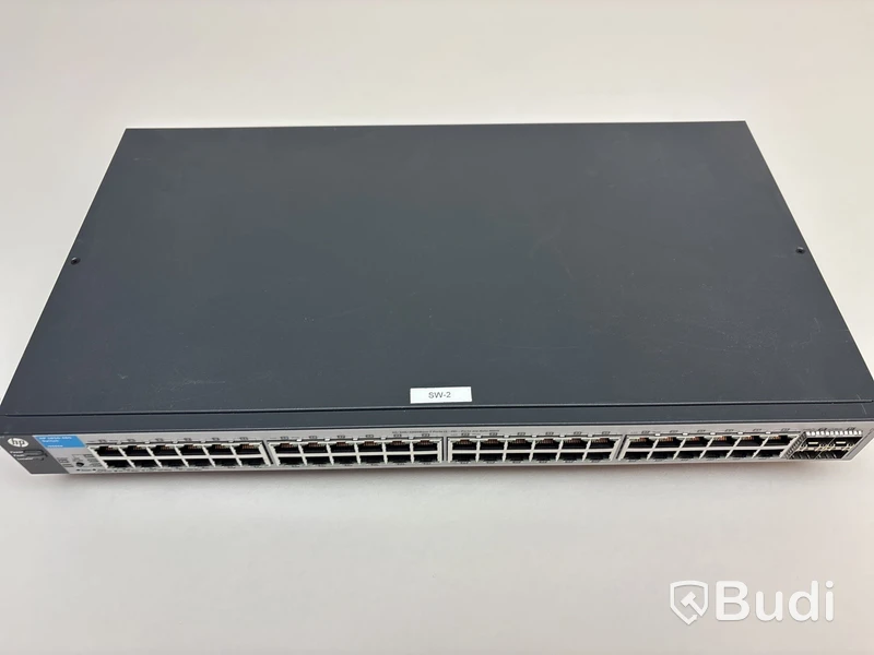 Switch HP 1810-48G J9660A 48-port
