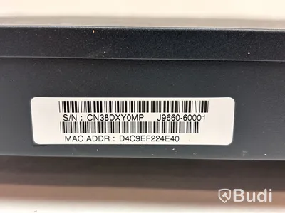 Switch HP 1810-48G J9660A 48-port