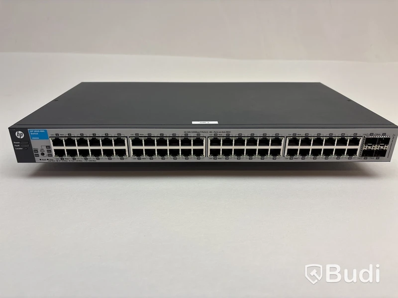 Switch HP 1810-48G J9660A 48-port