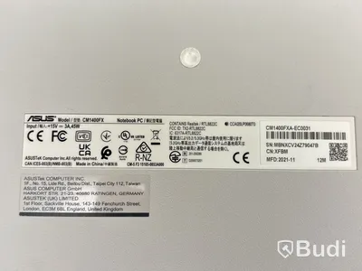 Parti med Chromebooks, olika modeller Asus CM1400FX 14 tum