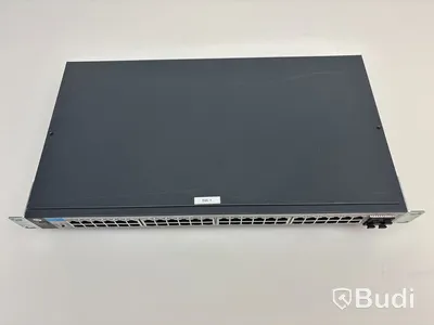 Switch HP 1810-48G J9660A 48-port