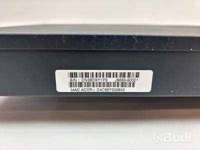 Switch HP 1810-48G J9660A 48-port