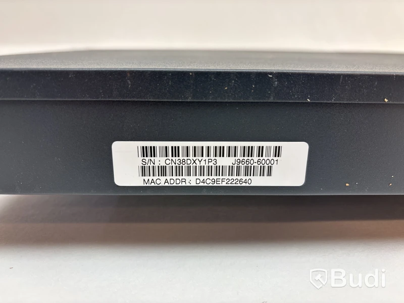 Switch HP 1810-48G J9660A 48-port
