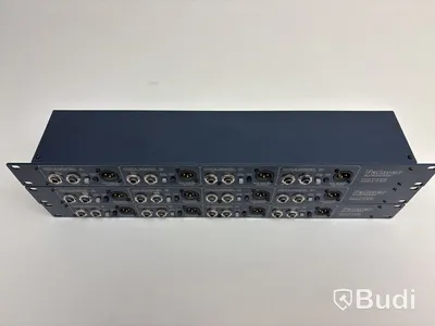 3 st. DI-boxar Palmer Pan03 Passive
