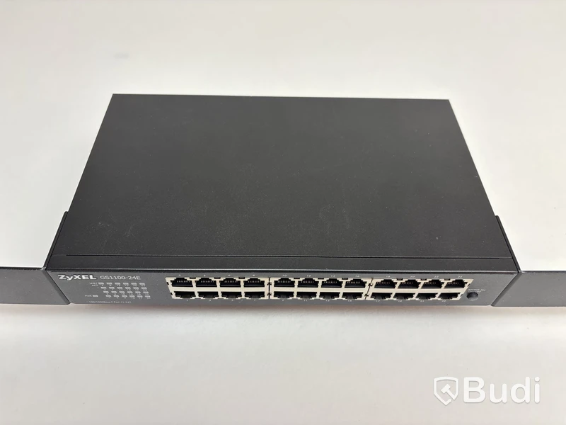 Switch Zyxel GS1100-24E 24-port