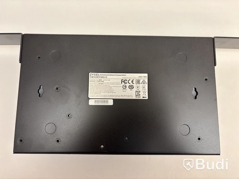 Switch Zyxel GS1100-24E 24-port
