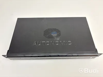 Media server Autonomic MMS-5A