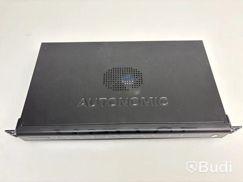 Media server Autonomic MMS-5A