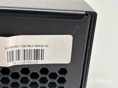 Media server Autonomic MMS-5A