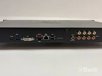 Media server Autonomic MMS-5A