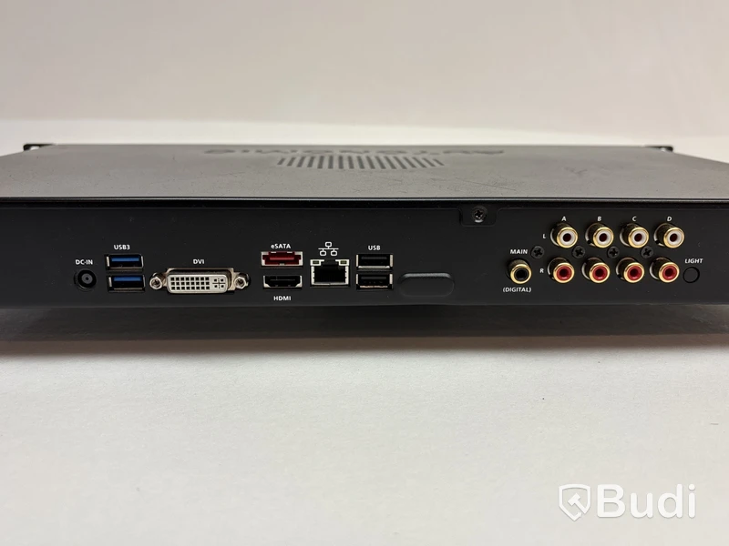 Media server Autonomic MMS-5A