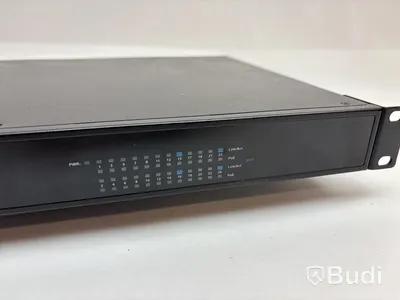 Switch Pakedge S24H 24-port med PoE