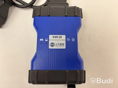 Parti med diagnostikverktyg, Hyundai VCI II och VCI III