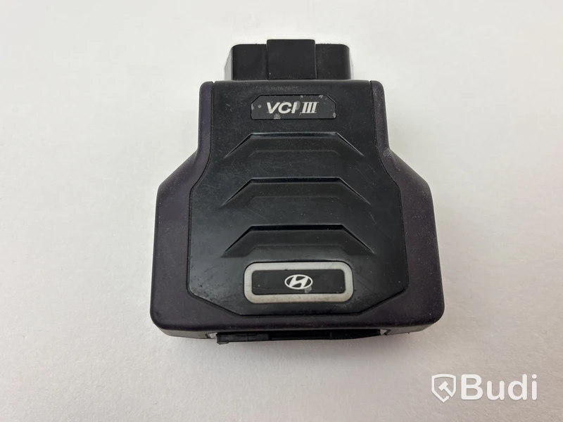 Parti med diagnostikverktyg, Hyundai VCI II och VCI III