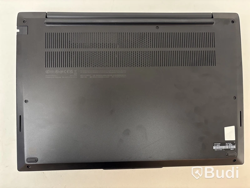 Bärbar dator Lenovo ThinkPad E16 16 tum