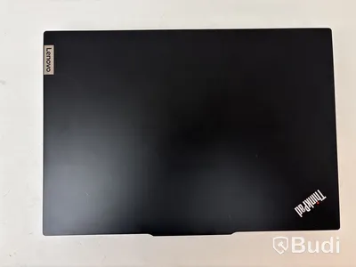 Bärbar dator Lenovo ThinkPad E16 16 tum