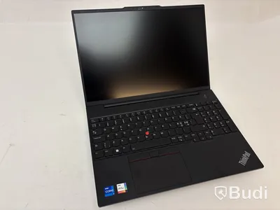 Bärbar dator Lenovo ThinkPad E16 16 tum
