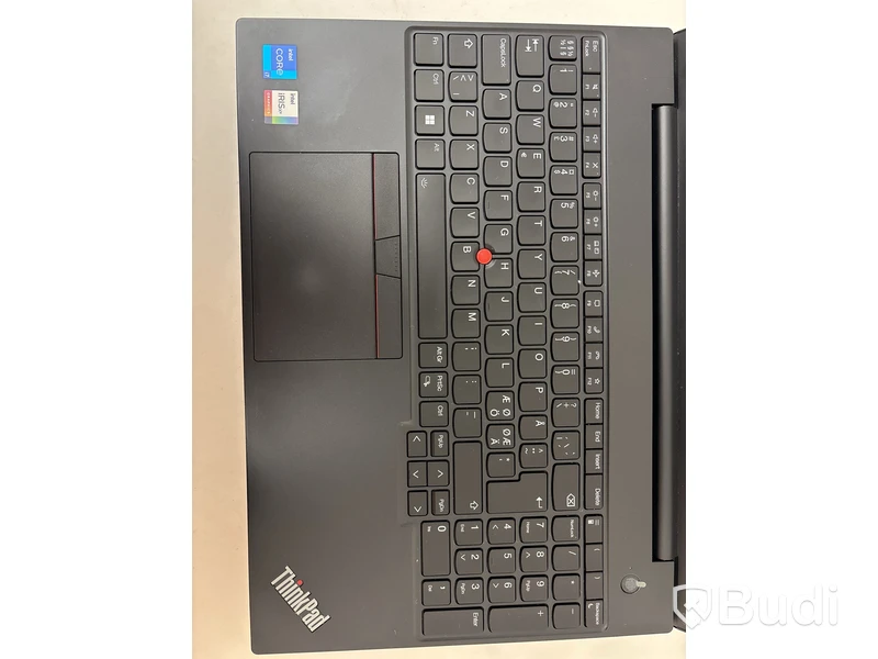 Bärbar dator Lenovo ThinkPad E16 16 tum