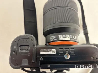 Kamera Sony A7 1st gen, WW328262