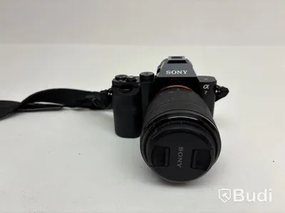 Kamera Sony A7 1st gen, WW328262