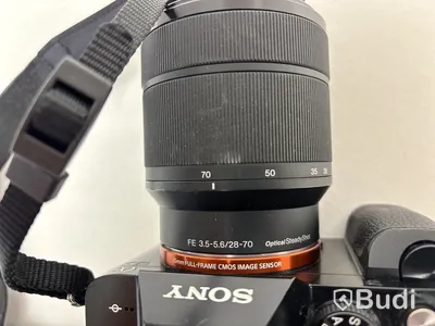 Kamera Sony A7 1st gen, WW328262