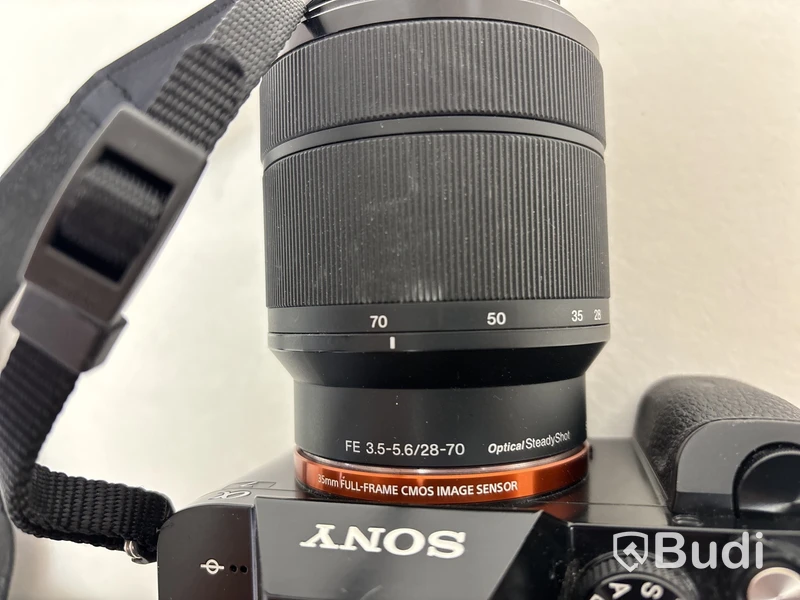 Kamera Sony A7 1st gen, WW328262