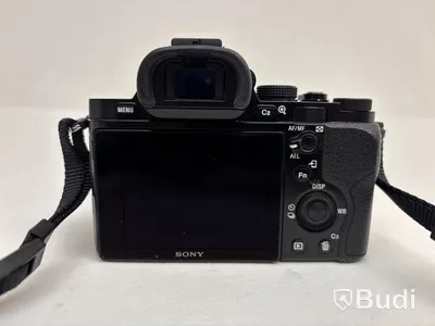 Kamera Sony A7 1st gen, WW328262