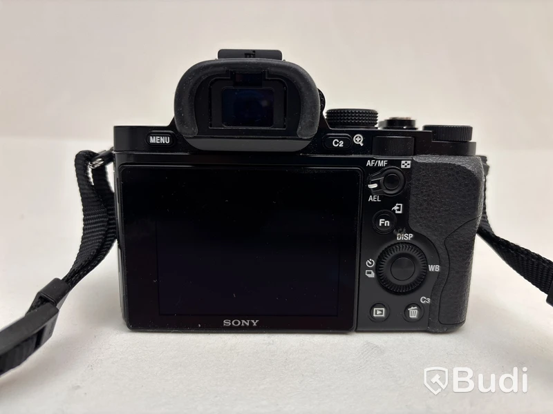 Kamera Sony A7 1st gen, WW328262