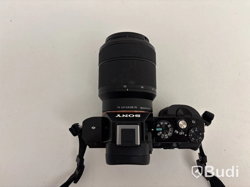 Kamera Sony A7 1st gen, WW328262
