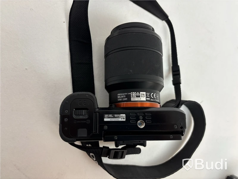 Kamera Sony A7 1st gen, WW328262
