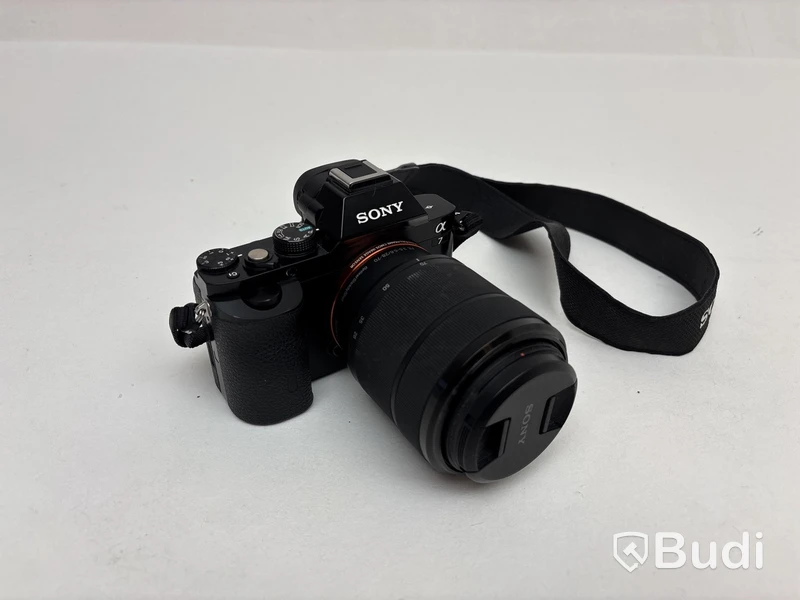 Kamera Sony A7 1st gen, WW328262